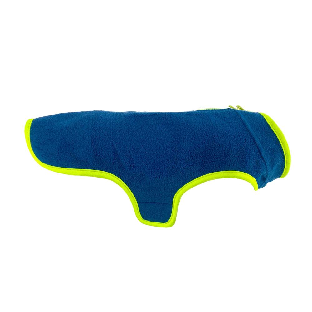 Huskimo Jammie Perisher Duo Dog Coat (Tasman Blue) 40cm Buy online