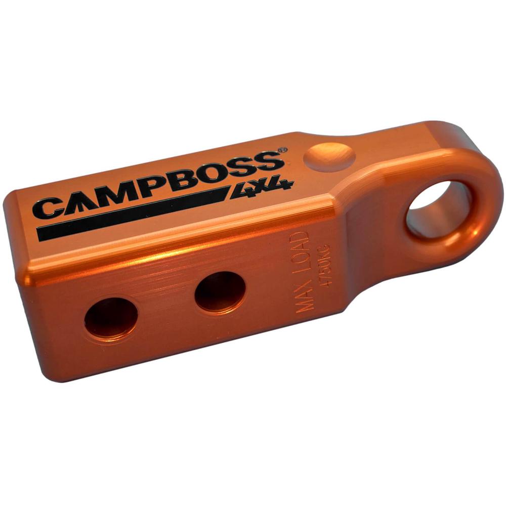 4x4 Boss Recovery Hitch (Orange), 9329879000821