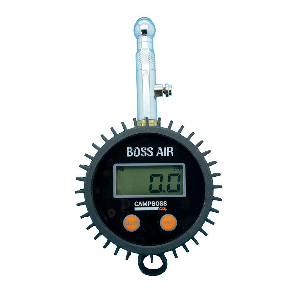 Boss Air Tyre Gauge, 9329879001095