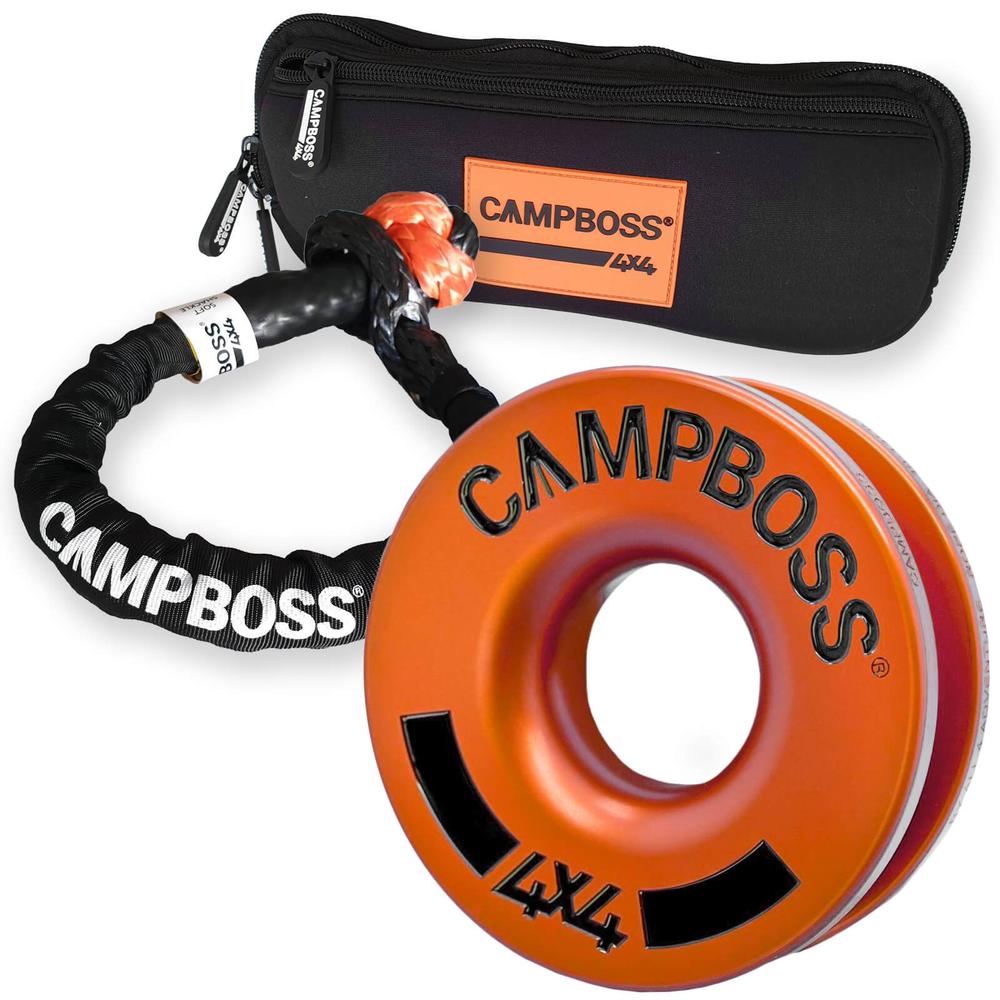 Boss Ring (Orange), 9329879001194