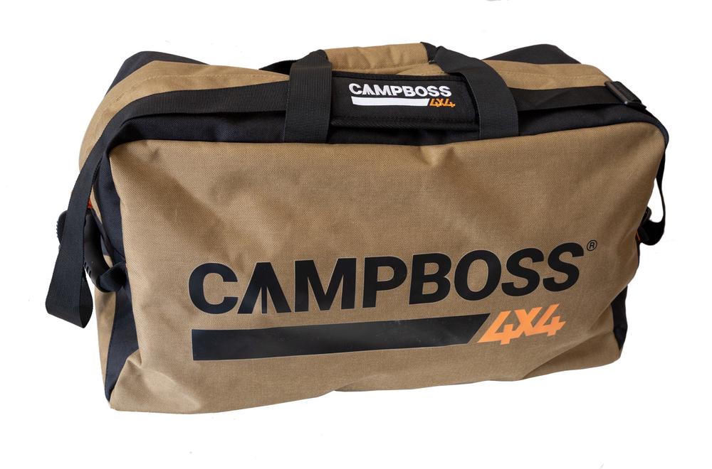 Campboss 4x4 Duffle Bag Set, 9329879001217