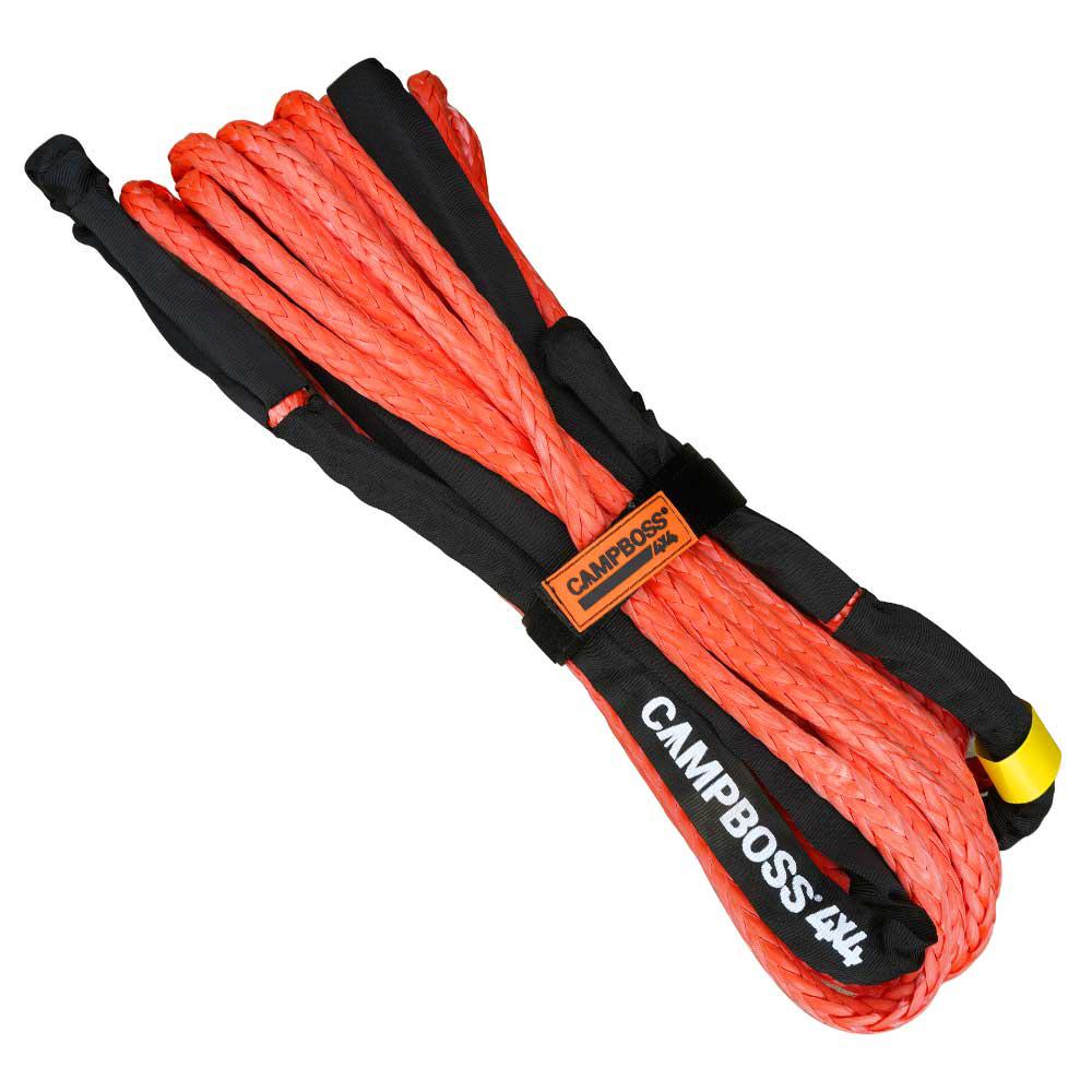 Boss 10T Winch Extension Rope, 9329879001361