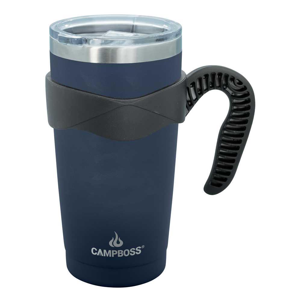 Campboss Boss Coffee Mug (Navy) - 600mL, 9329879001514