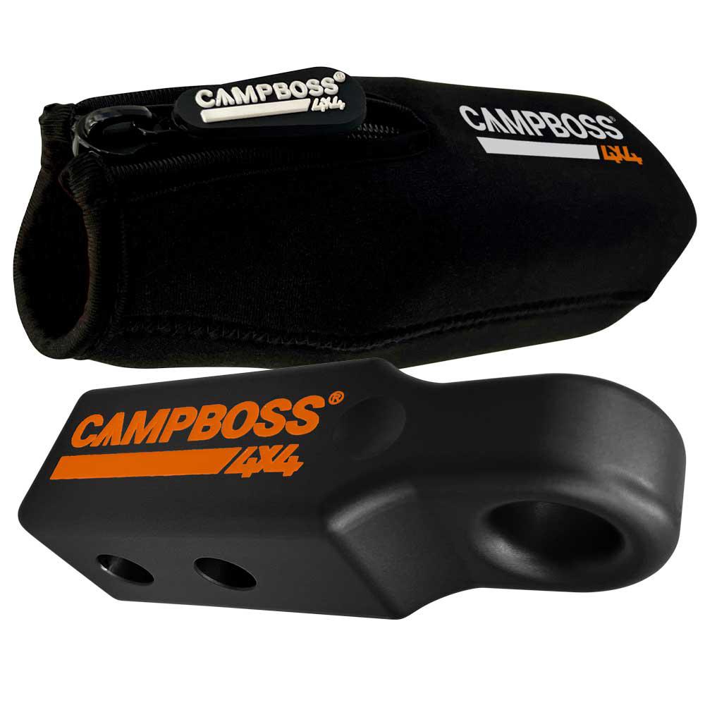 4x4 Boss Recovery Hitch (Black), 9329879001897