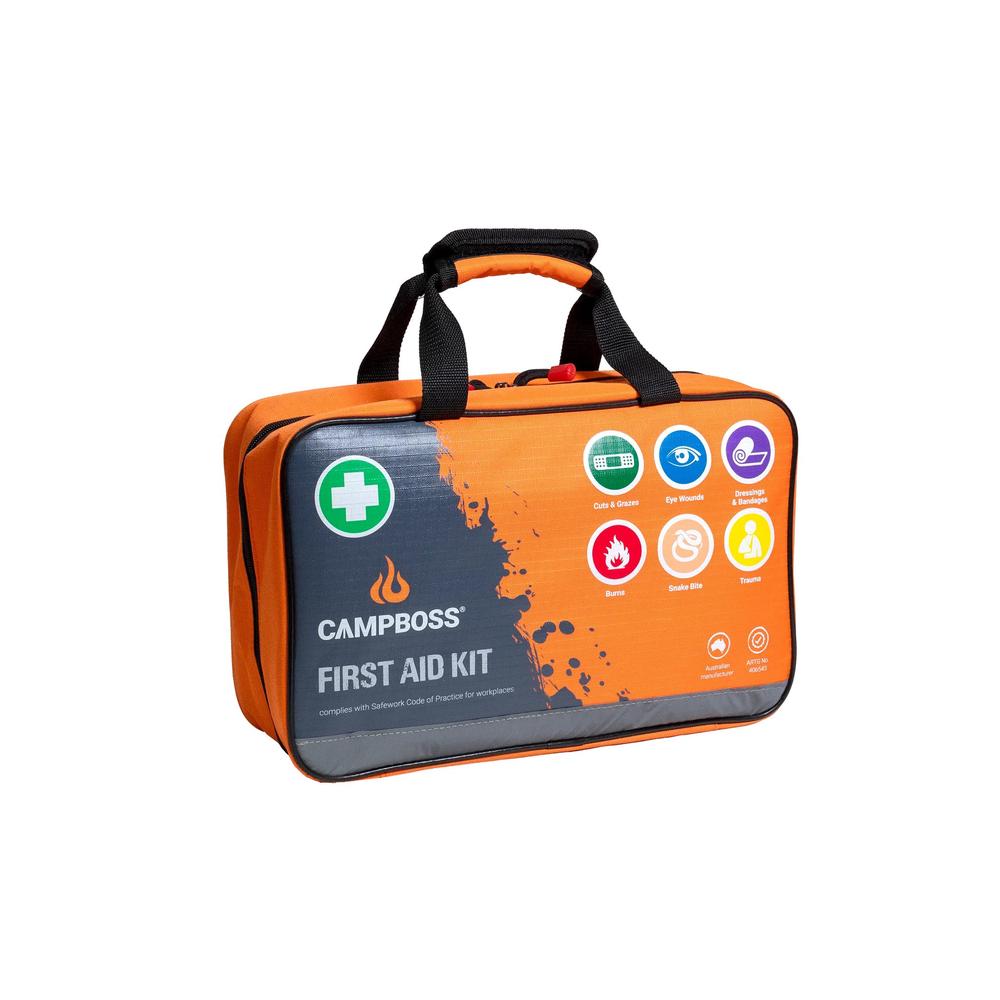 Modular First Aid Kit, 9329879002313