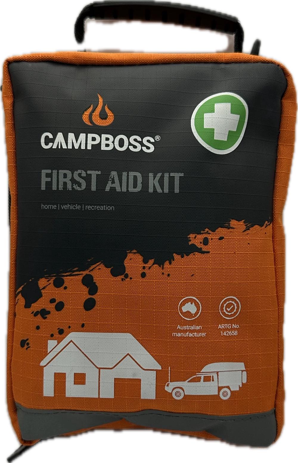 First Aid Kit, 9329879002337