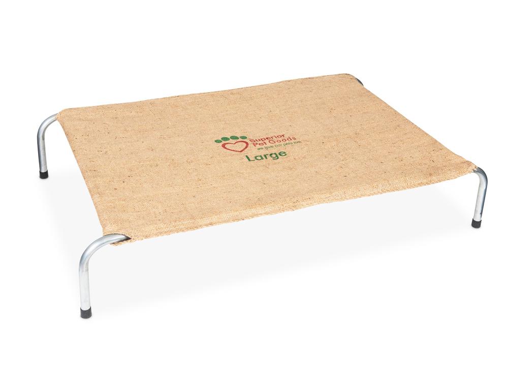 Hessian Raised Bed (Brown), 9329988000316
