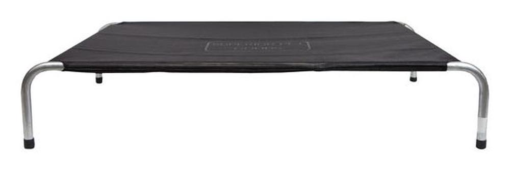 Heavy Duty Flea Free Bed (Black), 9329988000521