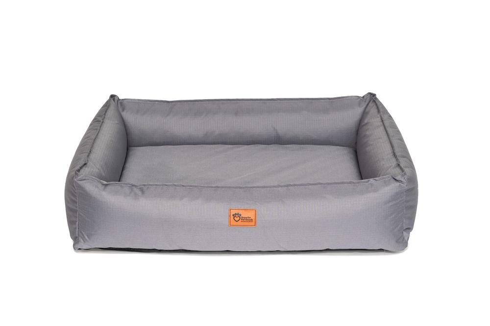 Ortho Dog Lounger Ripstop Grey, 9329988006721