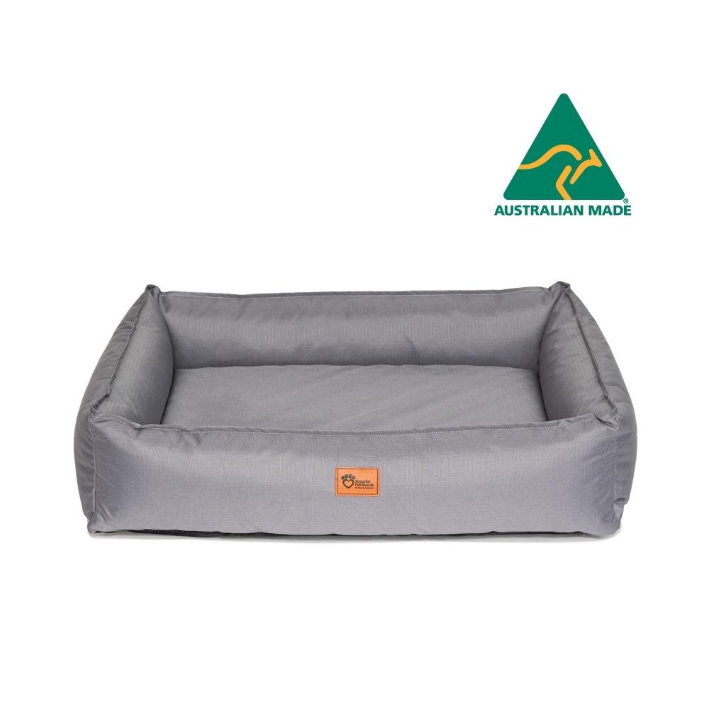 Ortho Dog Lounger Ripstop (Steel Grey), 9329988006882