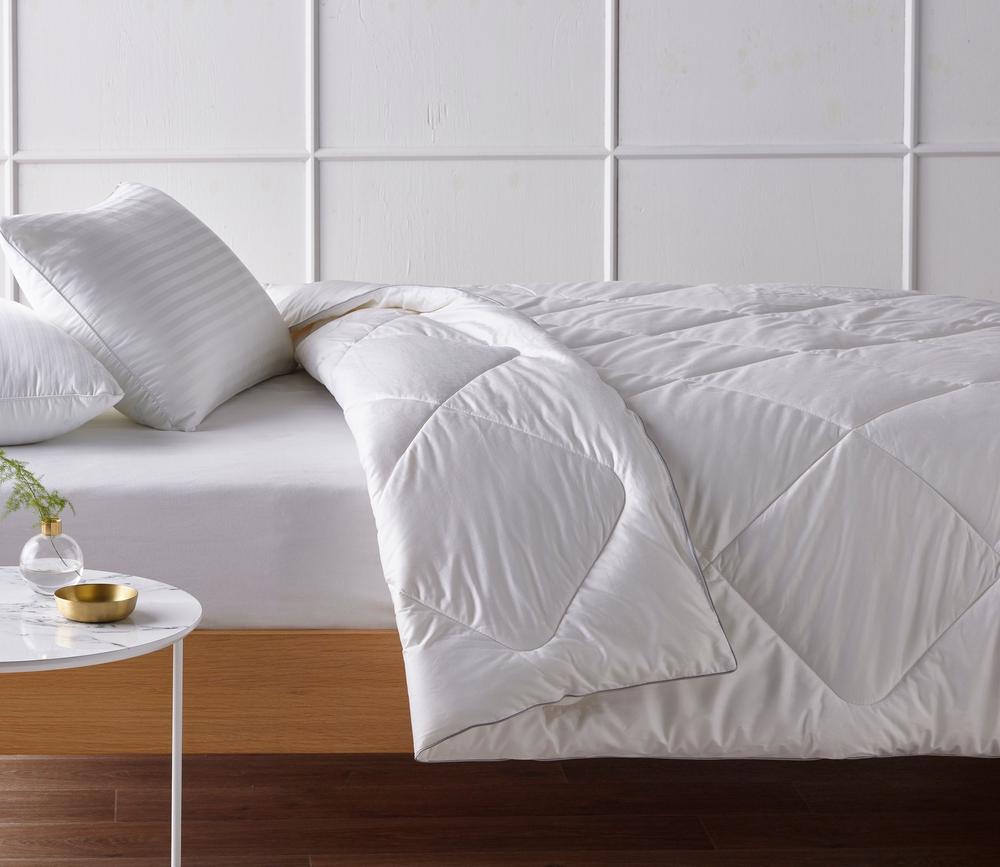 Accessorize Bedroom Collection Australian Superwash Wool Quilt - King, 9330275090156