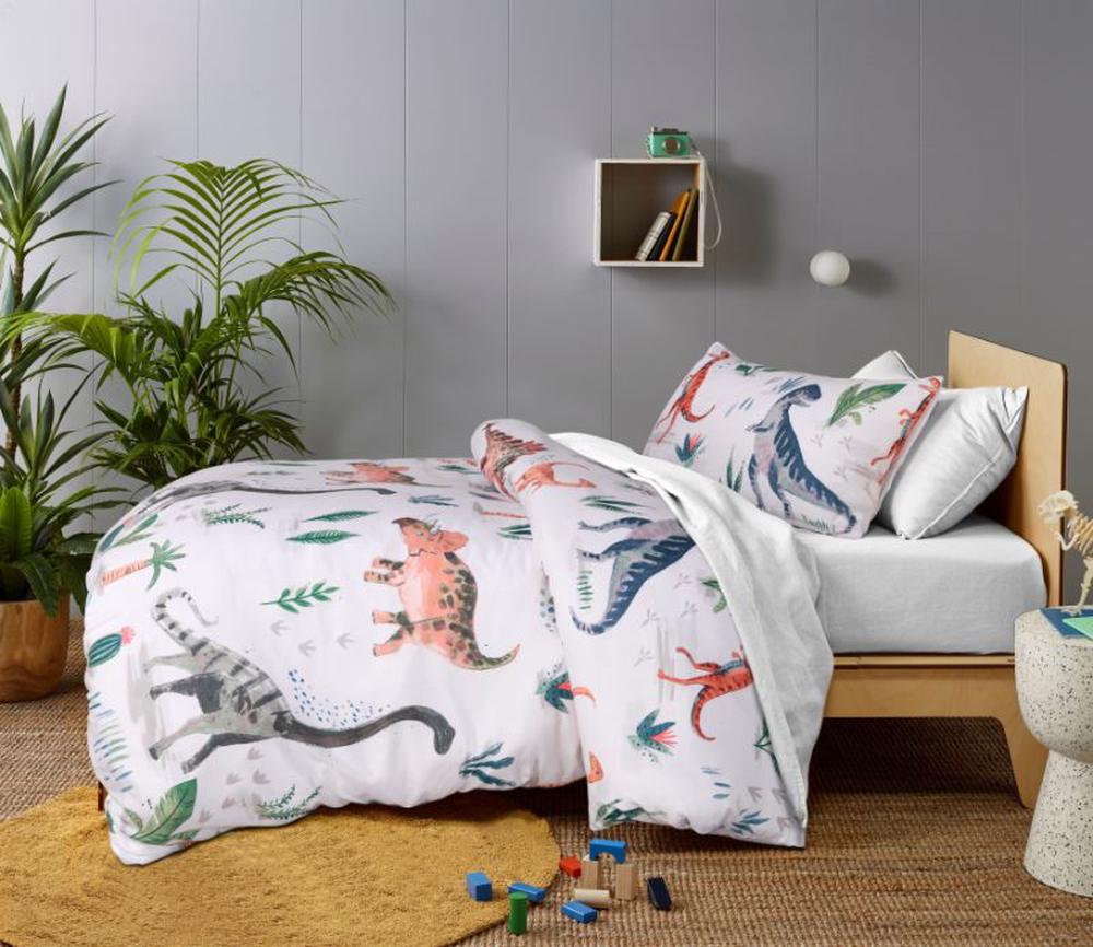 kids double quilt