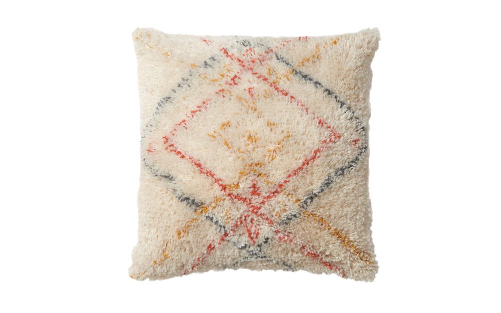 Accessorize Bedroom Collection Makura Filled Cushion - 45x45cm, 9330275090941