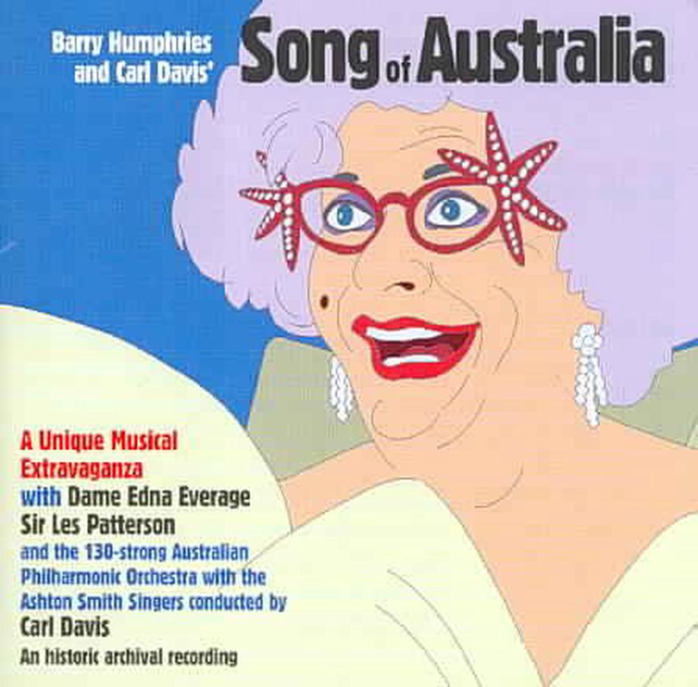Song of Australia, 9330357010157