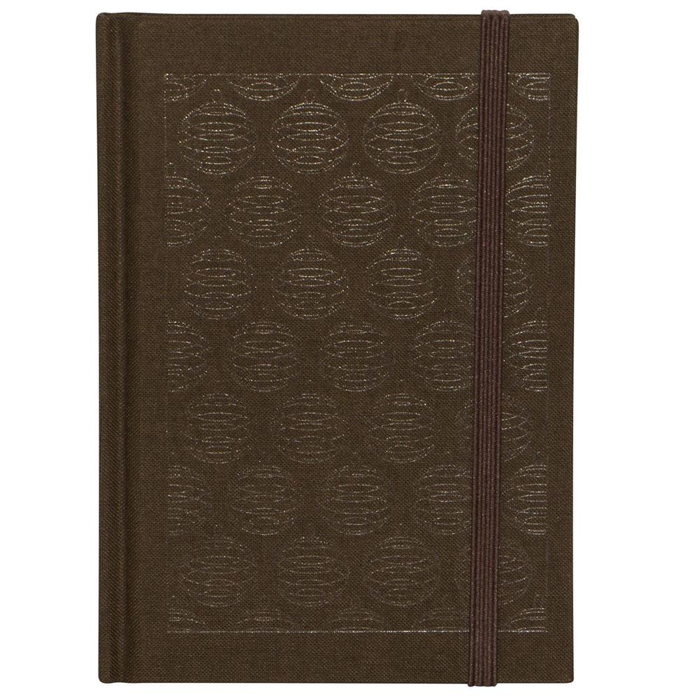 Linen Journal (Chocolate) - A5, 9330492023517