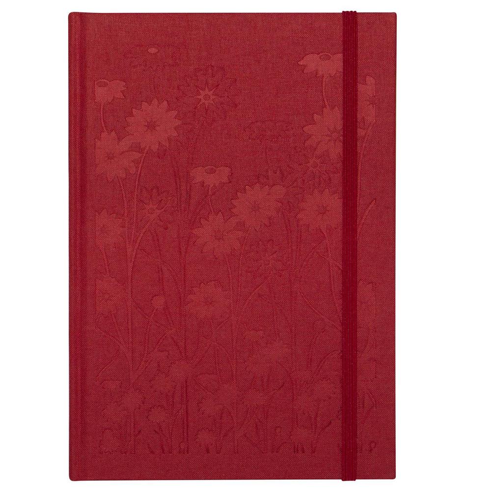 Linen Journal (Cherry) - A5, 9330492023531