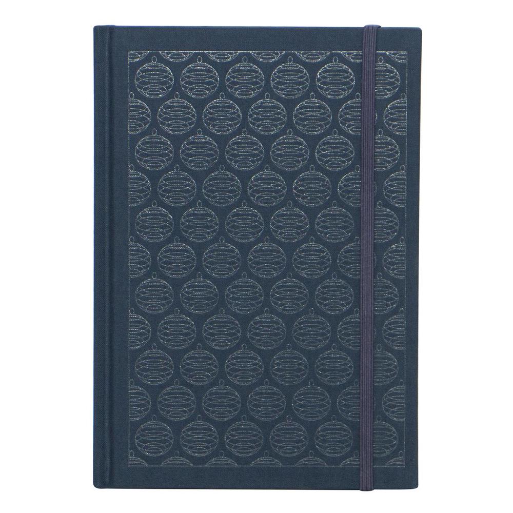 Linen Journal (Ink) - A5, 9330492023579