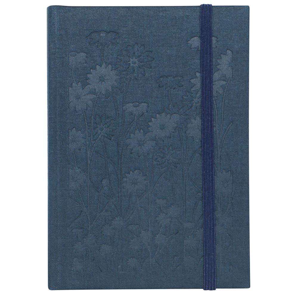 Linen Journal (Ink) - A6, 9330492023692