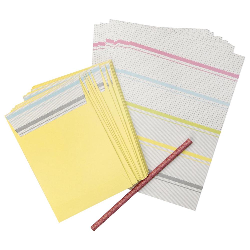 Write Set (Candy), 9330492024194