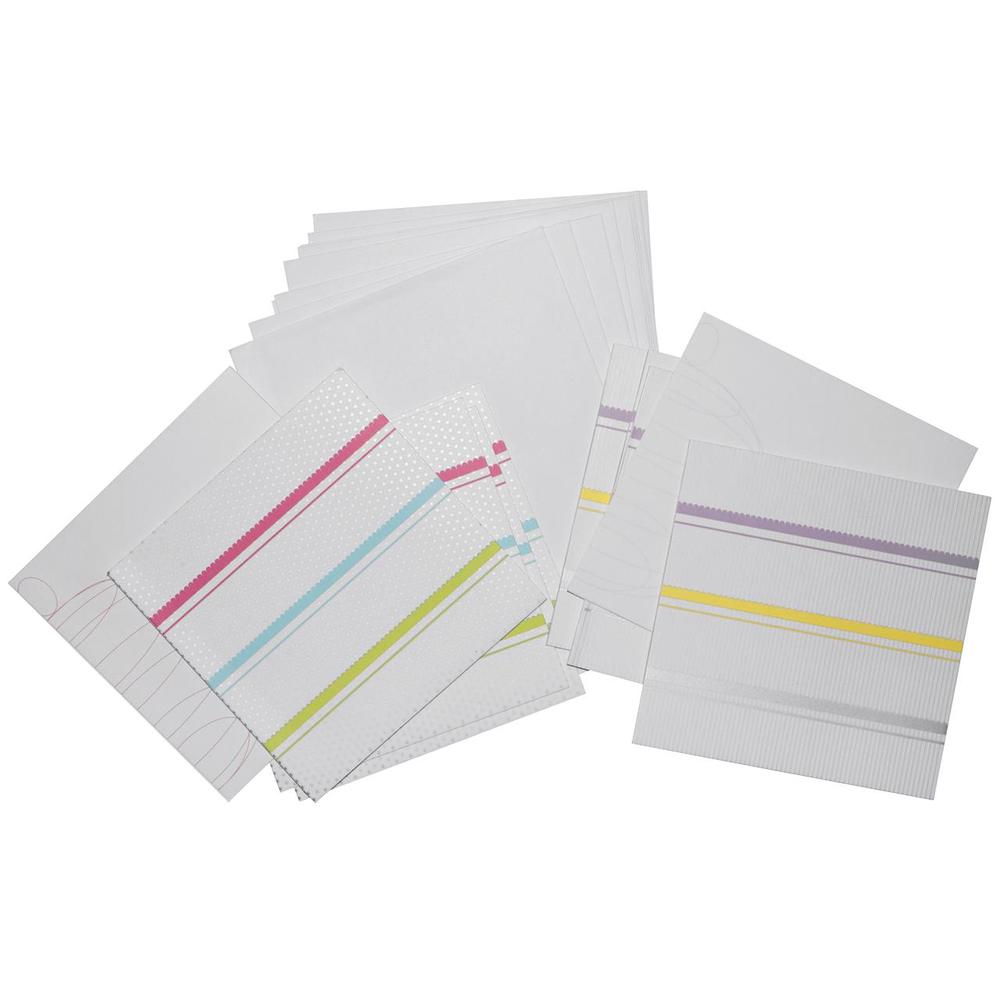 Publisher Candy Note Cards, 9330492024231