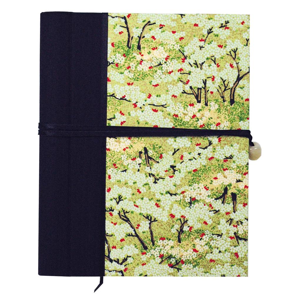 Lantern Studios Japanese Journal (Cherry Gold) - A5, 9330492029342