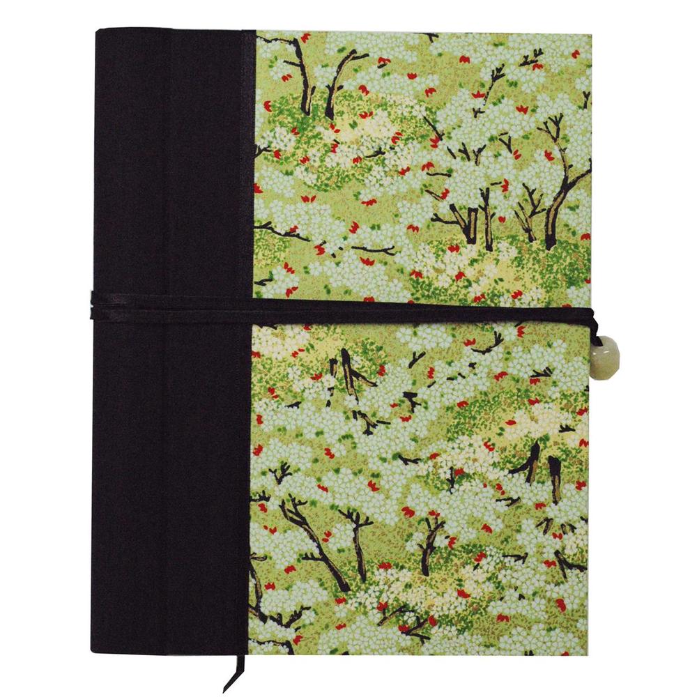 Lantern Studios Japanese Journal (Cherry Gold) - A6, 9330492029465