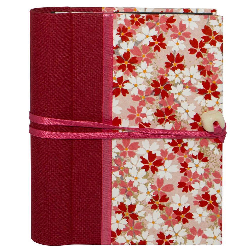 Lantern Studios Japanese Journal (Blossom Pink) - A6, 9330492029496