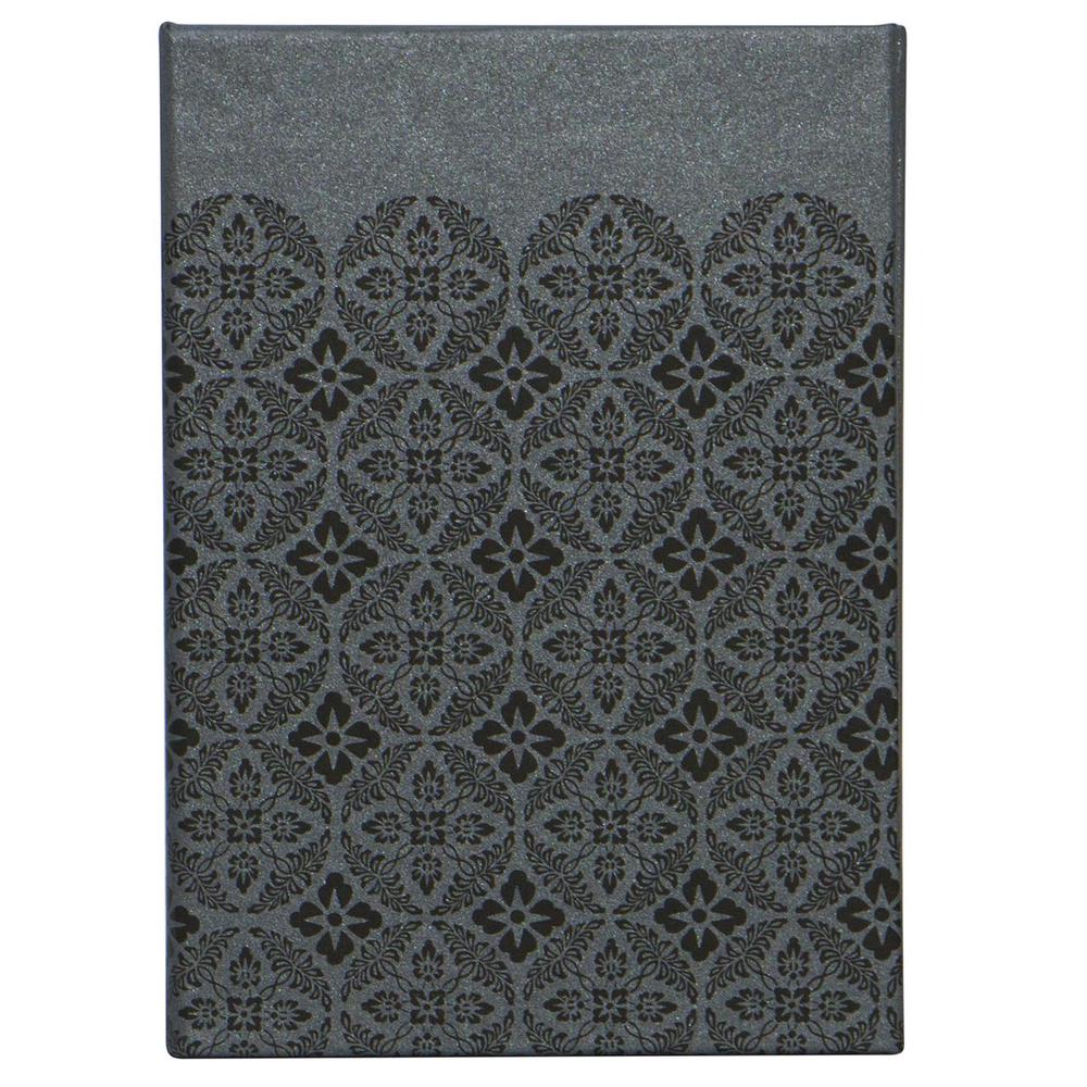 Portrait Bi Photo Frame (Shimmer Charcoal), 9330492029779