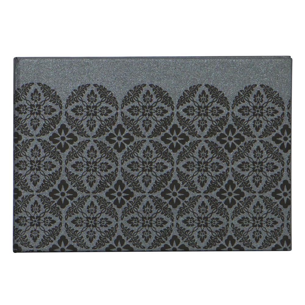 Landscape Bi Photo Frame (Shimmer Charcoal), 9330492029830