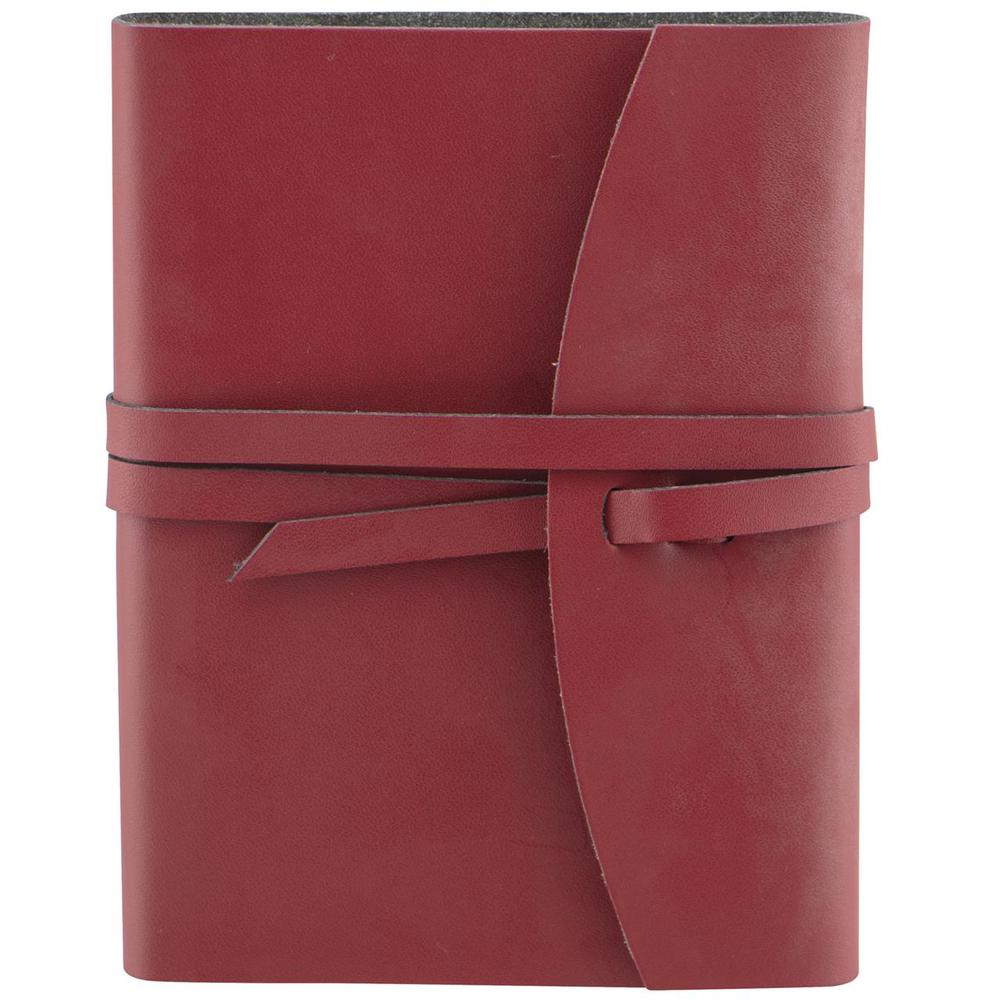 Wrap Journal (Red) - A6, 9330492032328