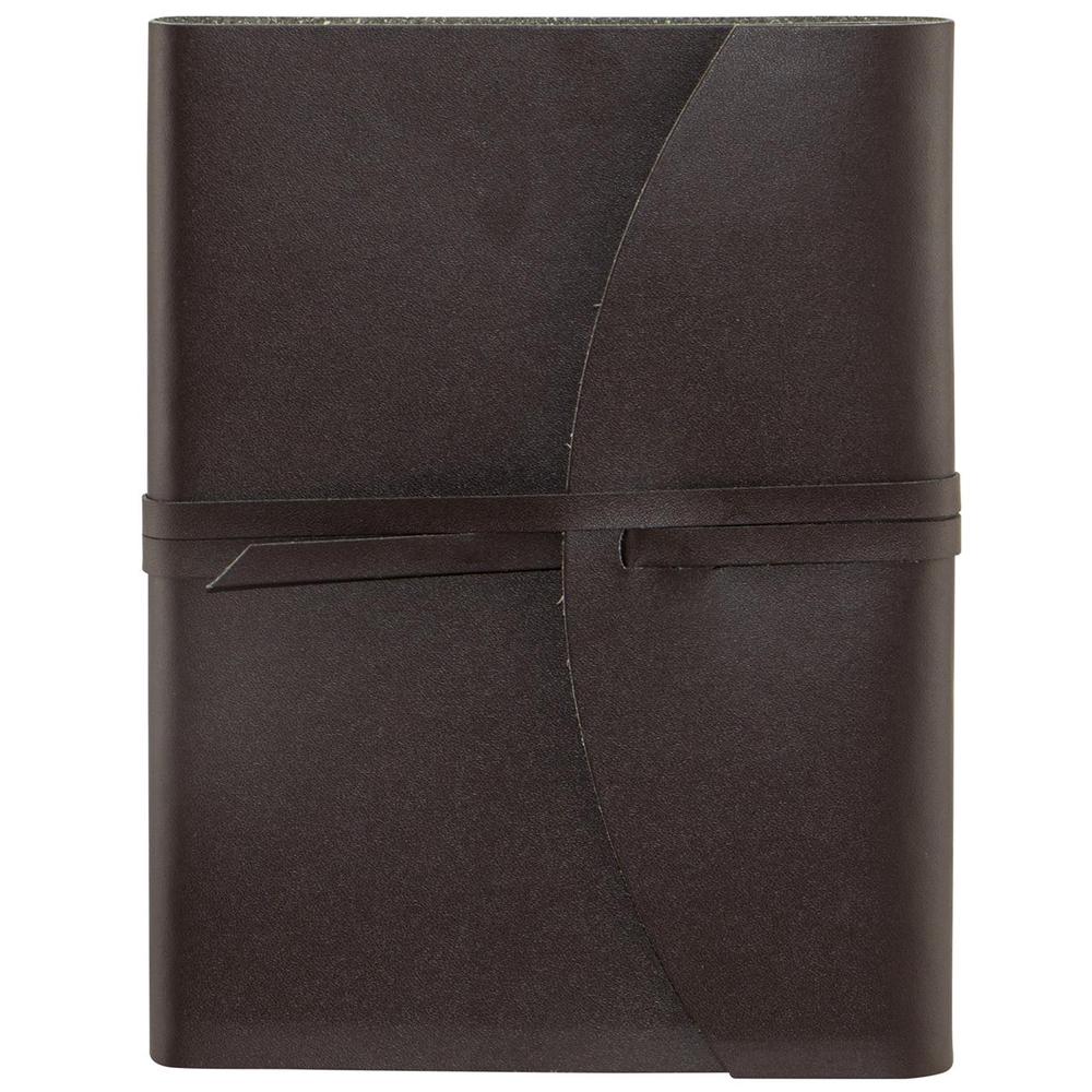 Wrap Journal (Brown) - A5, 9330492032366