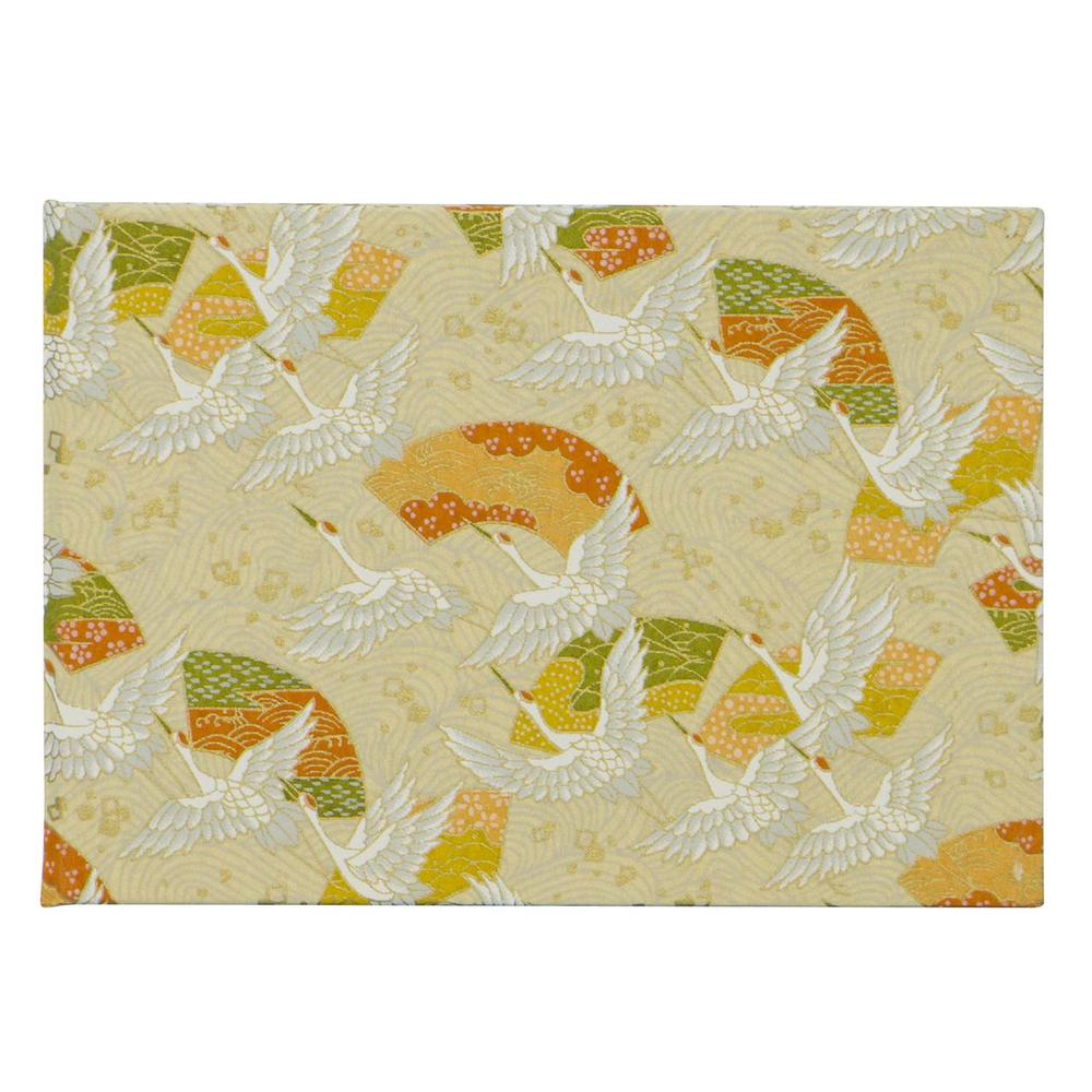 Landscape Japanese Bi Photo Frame (Crane Gold), 9330492032830