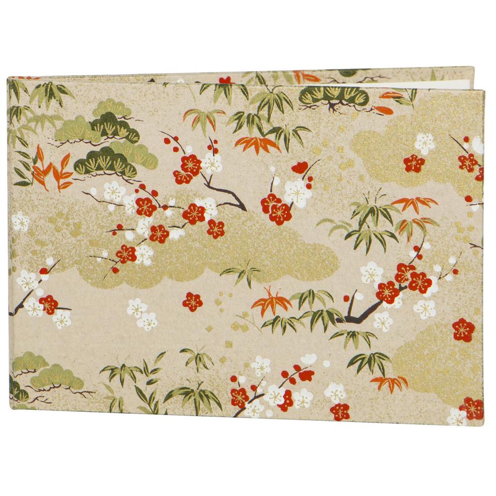 Landscape Japanese Bi Photo Frame (Vanilla Garden), 9330492032885