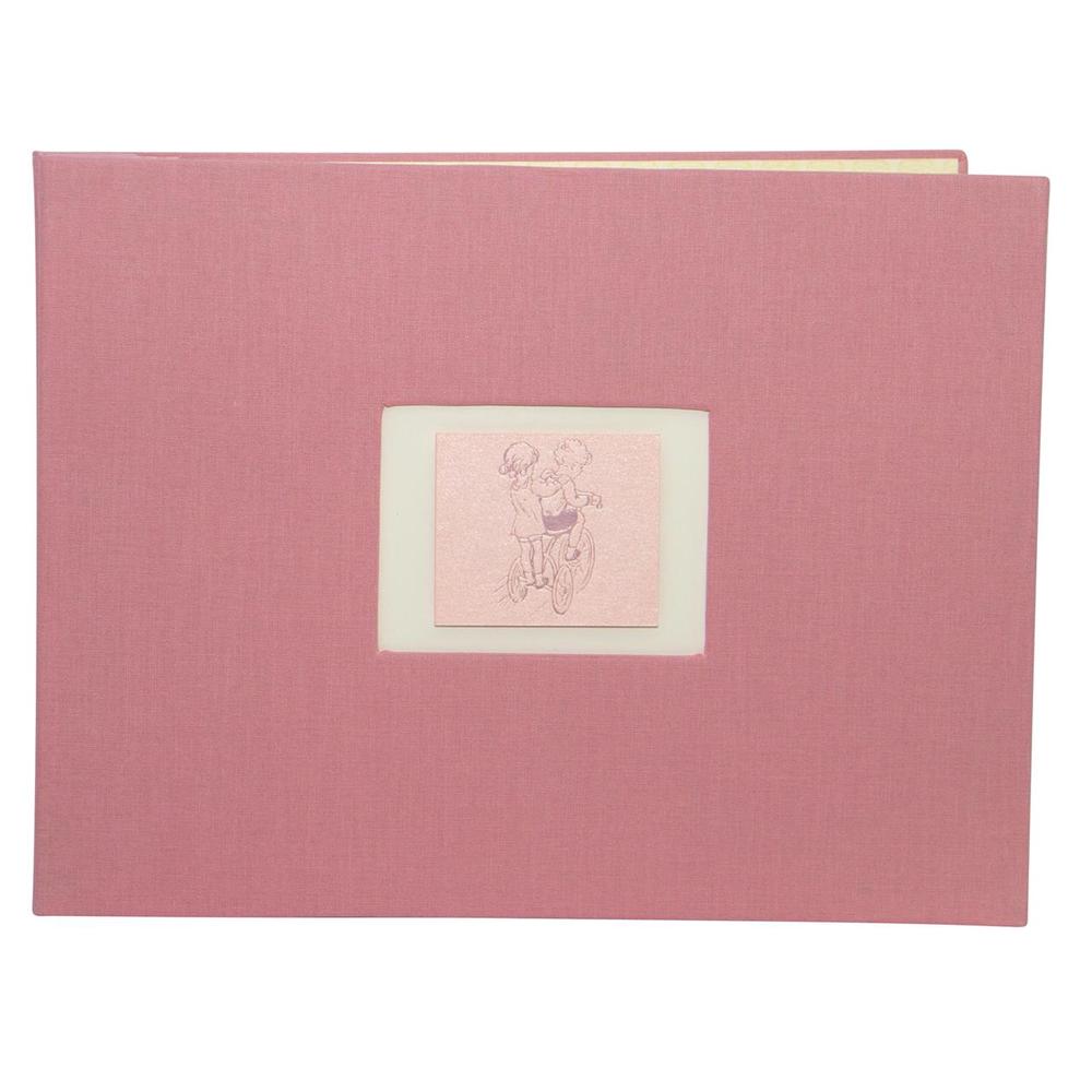 Lantern Studios Chianti Window Photo Album (Pink), 9330492033356