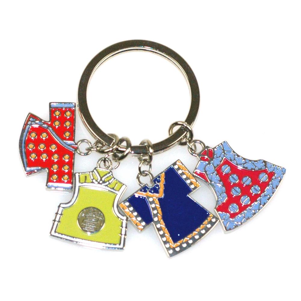 Lifefx Kimono Keyring, 9330492033530