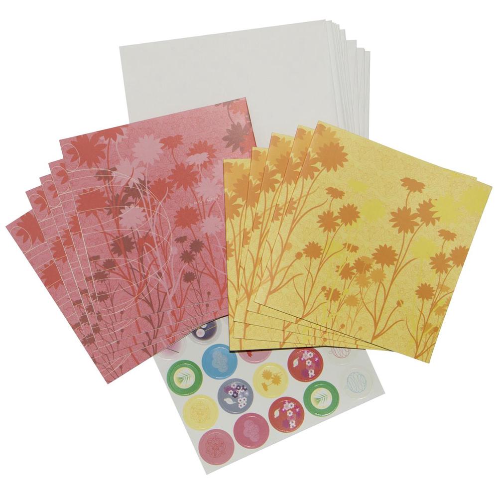 Lantern Studios Sunflowers Note Cards, 9330492034452