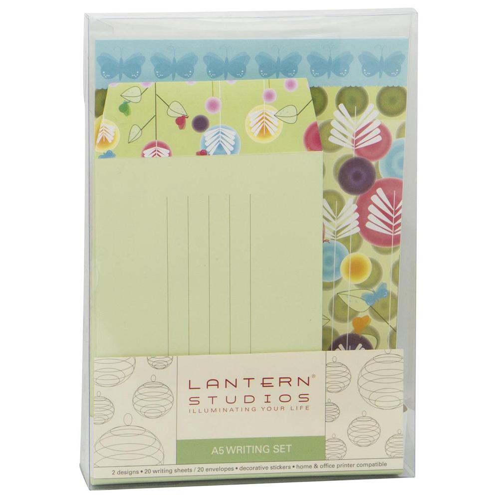Write Set (Cottage Garden), 9330492034476
