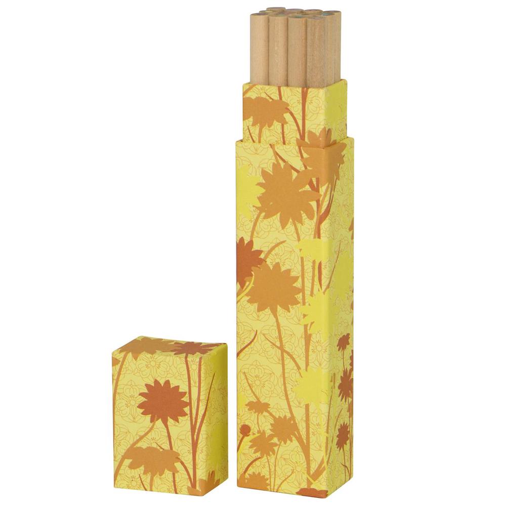 Pencil Cannister Set (Sunflowers), 9330492034513