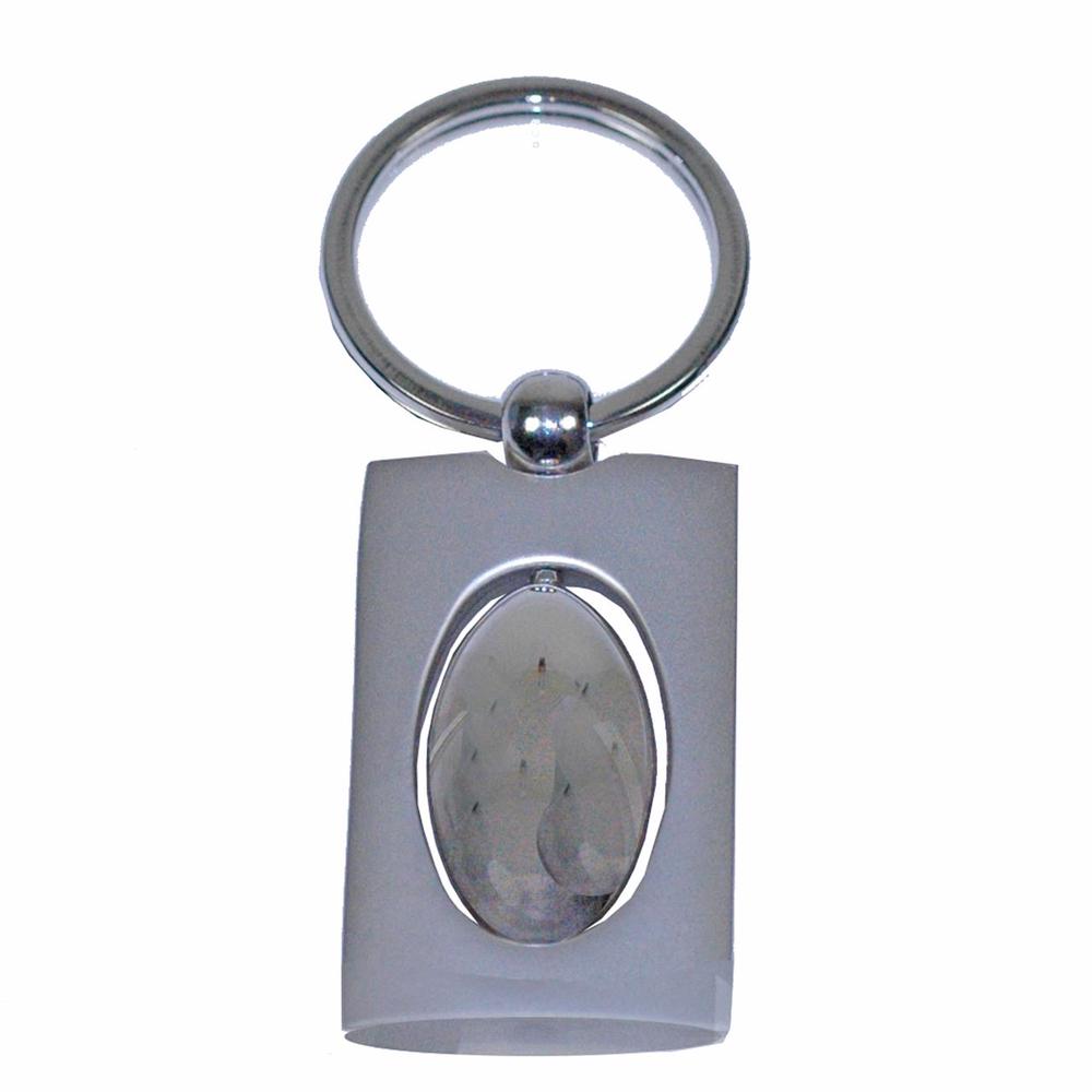 Lifefx Spinning Bean Keyring, 9330492035466