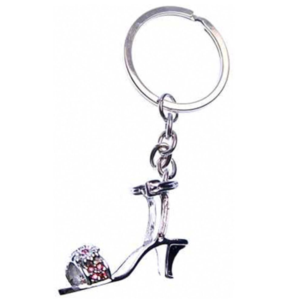 Lifefx Pink Tipped Sandal Keyring by Lifefx - ISBN: 9330492035831