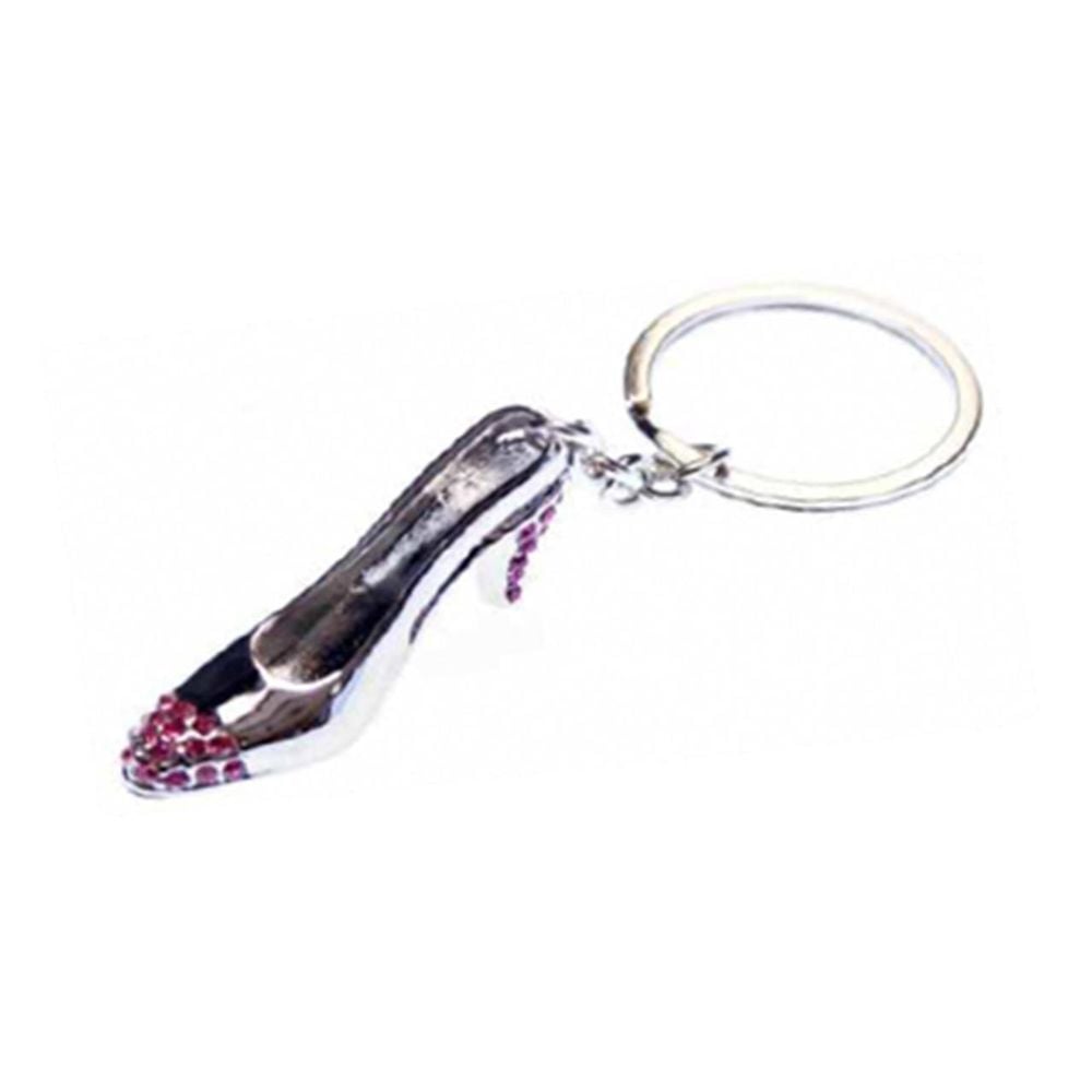 Lifefx Pink Tipped Slipper Keyring by Lifefx - ISBN: 9330492035848