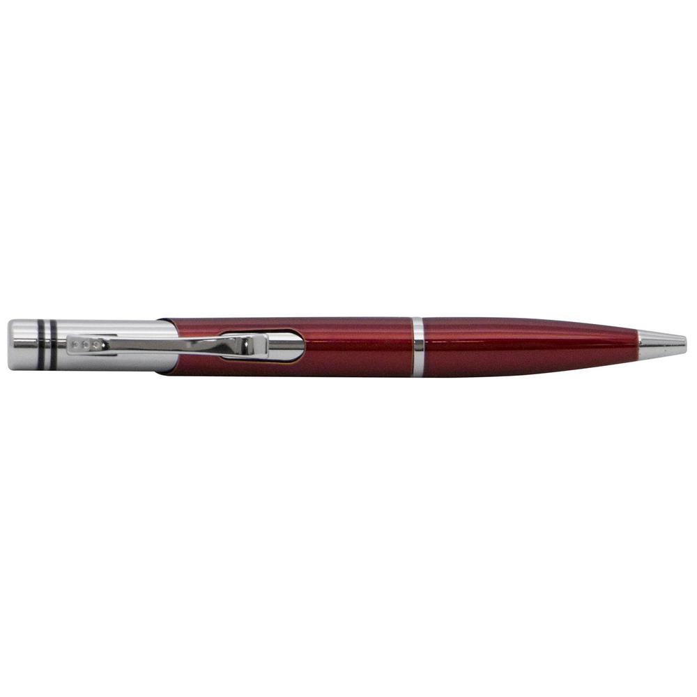 Scripto Clooney Pen (Red), 9330492037255