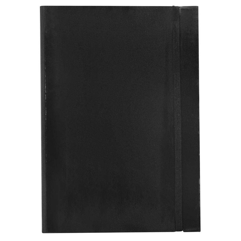 Lantern Studios Journal Patent (Black) - A5, 9330492037934