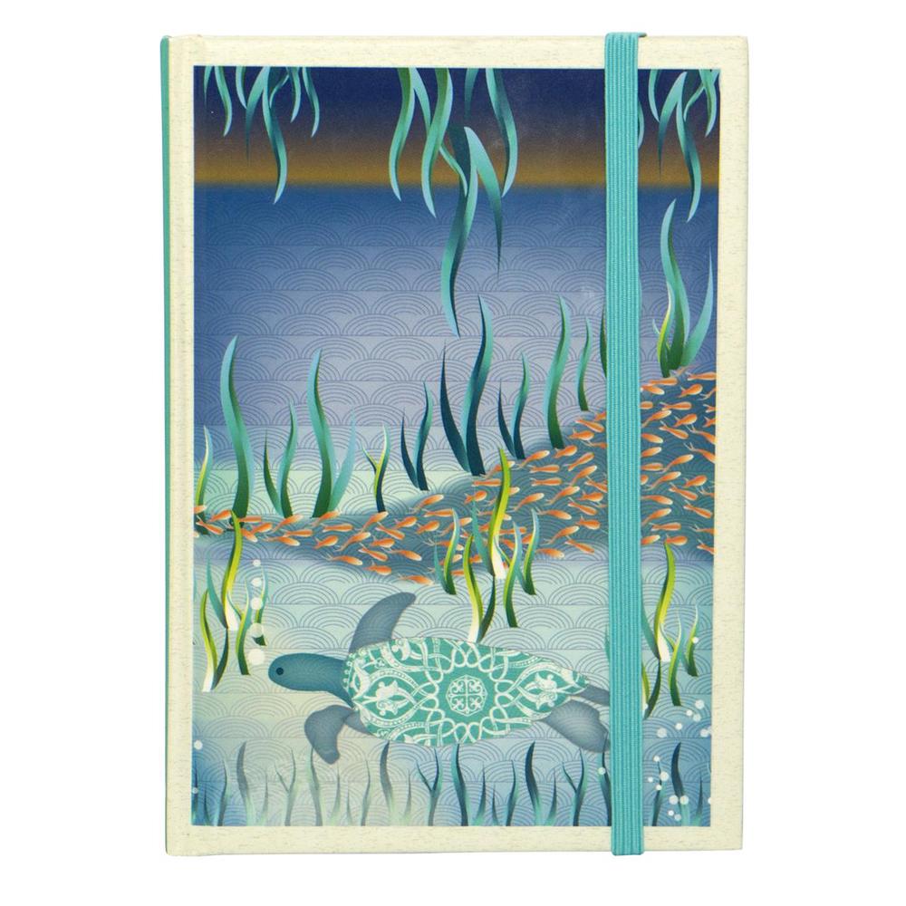 Botanica Journal (Turtles) - A6, 9330492038313