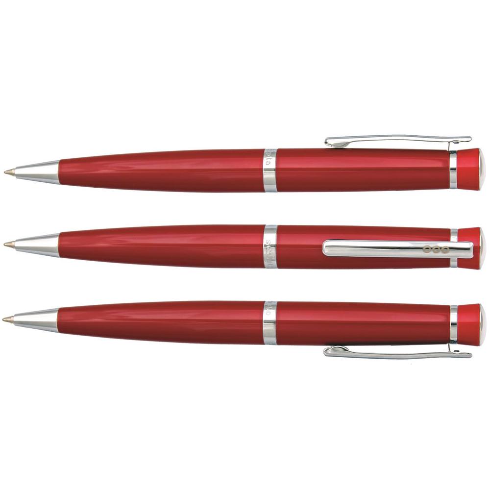 Scripto Sovereign Ballpoint (Red), 9330492038825