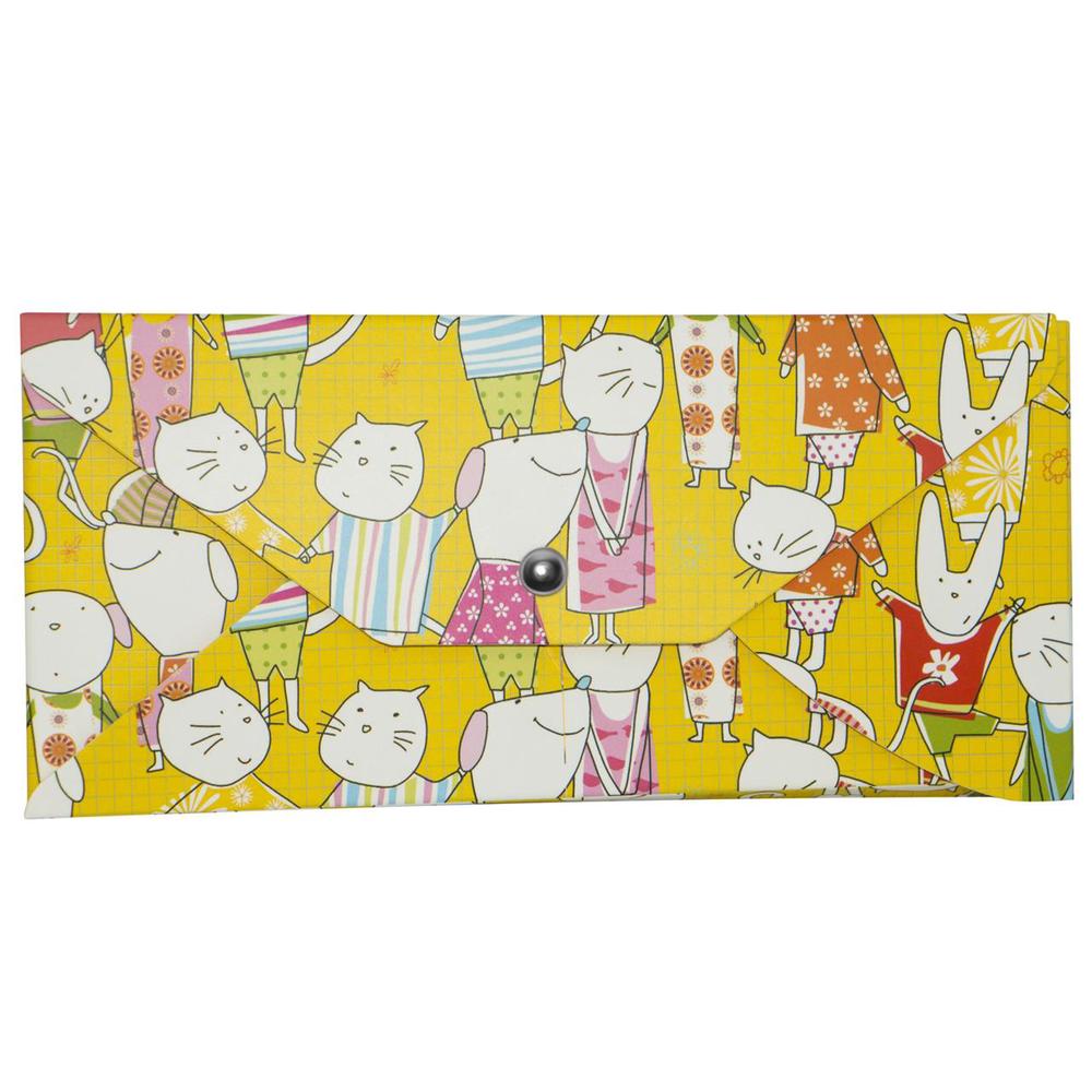 Animal Playdate Pencil Set Character, 9330492042181