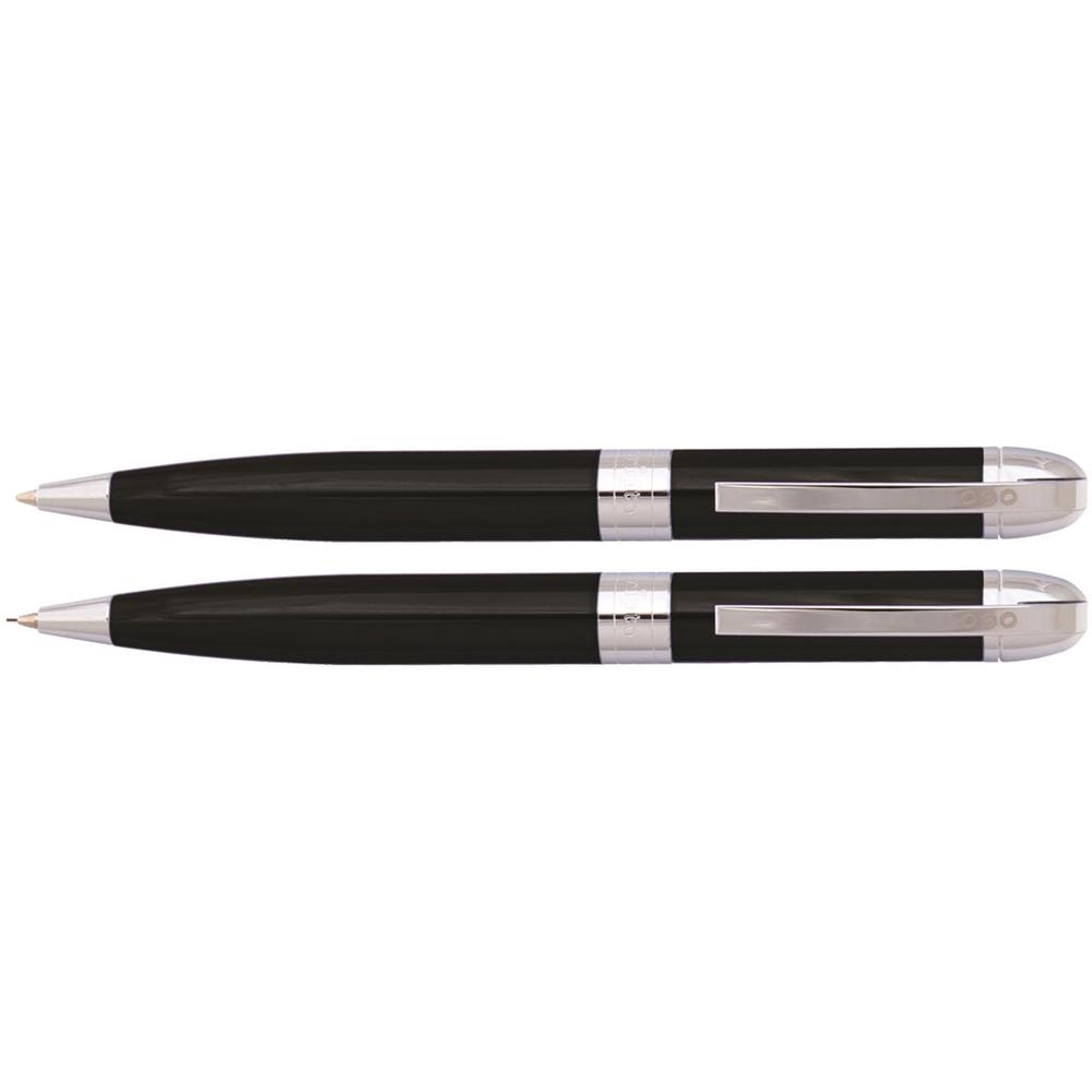 Sierra Ballpoint + Mechanical Pencil (Black), 9330492043607