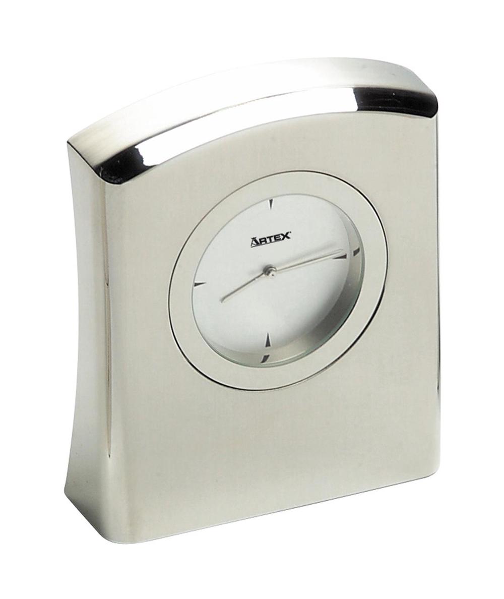 Desk Clock (Silver), 9330492060185