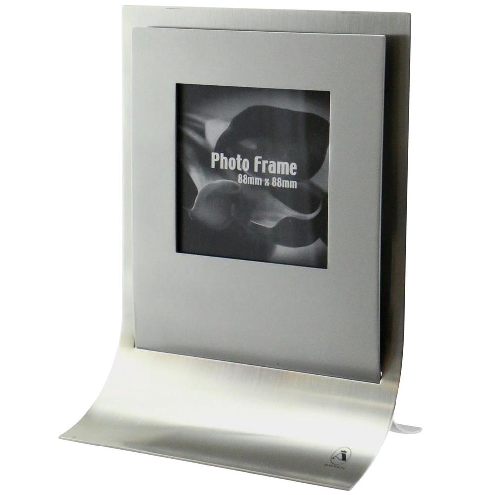 Stainless Steel Photo Frame, 9330492070351