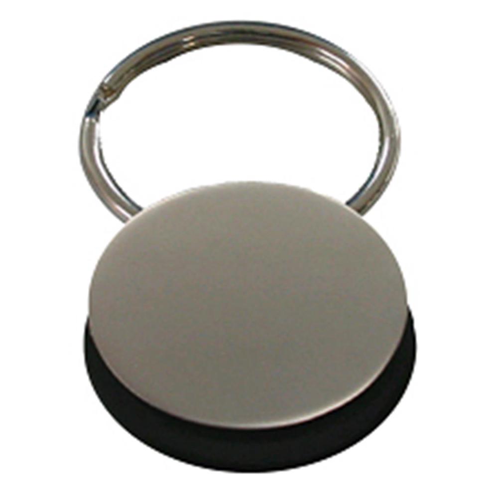 Lifefx Acrylic Keyring (Black), 9330492071181